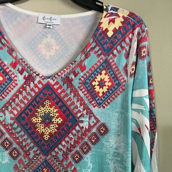 Cover charge medium blouse - Picture 2 of 4